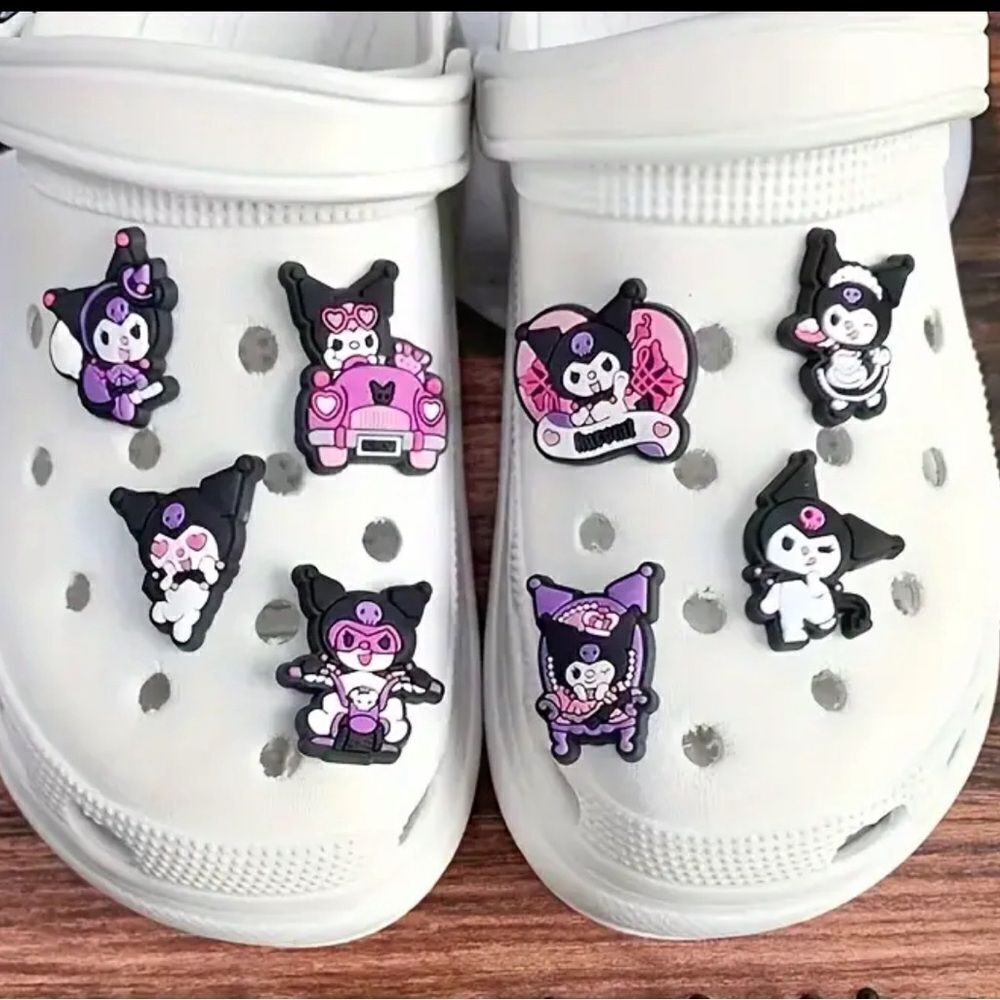 Shoe Carms Set of 20